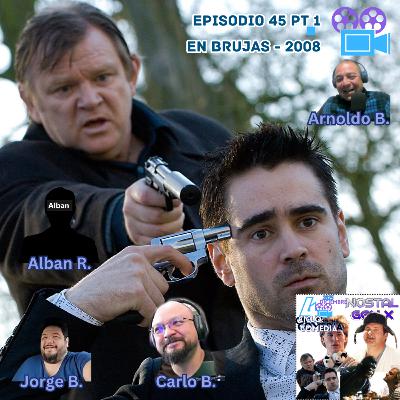 T4 E45, En Brujas no tan Brujas Pt. 1