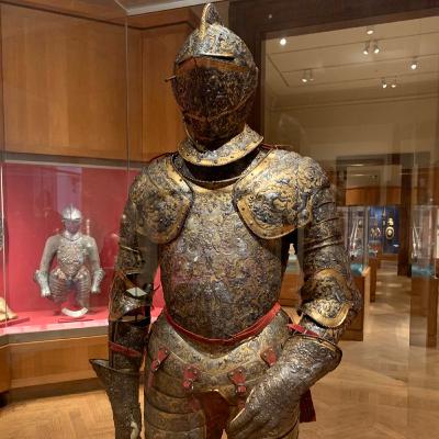 Misterios del Museo del Louvre "El Rey Enrique II de Francia" Misterios del Museo del Louvre "El Rey Enrique II de Francia"
