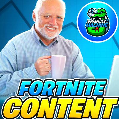 Inside The Mind Of A Fortnite Content Creator | The Loot Lounge (Ep 3) Inside The Mind Of A Fortnite Content Creator | The Loot Lounge (Ep 3)