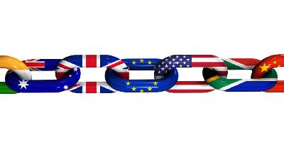 Allianzen: Mit wem kann sich die EU verbünden?