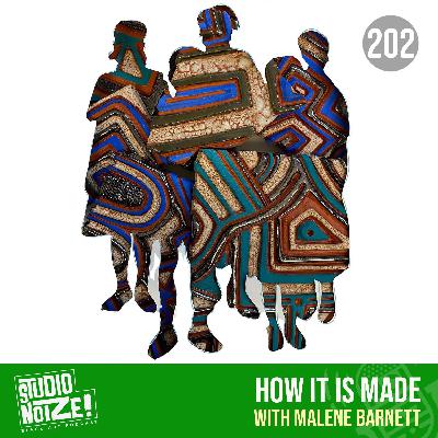 How It Is Made w/ ceramicist Malene Barnett How It Is Made w/ ceramicist Malene Barnett