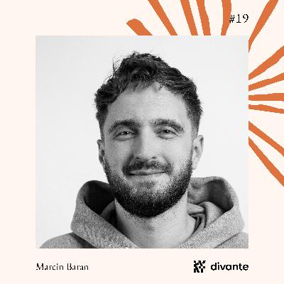 #19 Marcin Baran - Divante #19 Marcin Baran - Divante