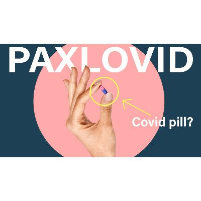 Paxlovid in EPIC-HR w/ Dr. Warren Chuang Paxlovid in EPIC-HR w/ Dr. Warren Chuang