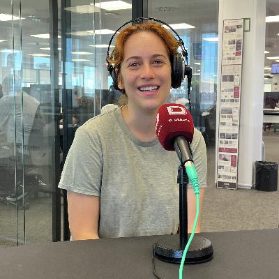 Delfina Cheb: La cantante que interpreta el tango con estilo propio
