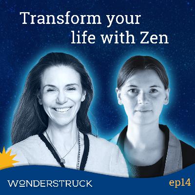 14: Tatsudo Nicole Baden Roshi - Embracing Zen And The Path To Shared Aliveness