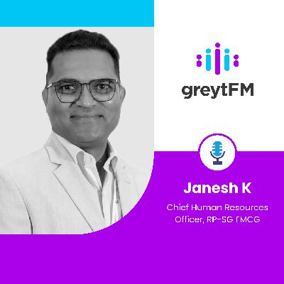 39: Ep 039 - The Evolving Journey of a CHRO: Redefining Leadership in HR