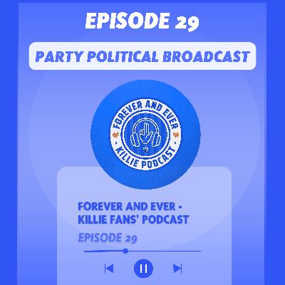 Party Political Broadcast