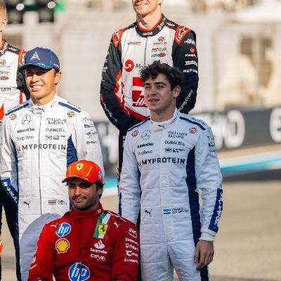 🏁 FRANCO COLAPINTO: Porqué se ganó un lugar en la Fórmula 1 | EP 192