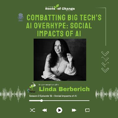 Combatting Big Tech’s AI OverHype: The Social Impacts of AI Combatting Big Tech’s AI OverHype: The Social Impacts of AI