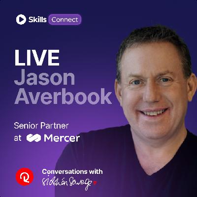 Jason Averbook, Senior Partner and Global Leader of Digital HR Strategy at Mercer