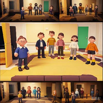 EP63 消失的第四堵墙：一人一故事剧场里那些事儿