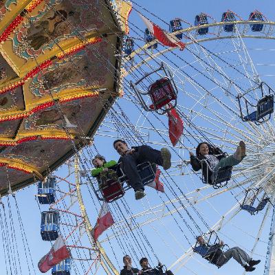 Schaustellergewerbe: Was treibt die Branche um?