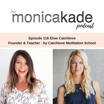 Ep116. Follow the Charm & Act on Impulse with Elise Catchlove Ep116. Follow the Charm & Act on Impulse with Elise Catchlove