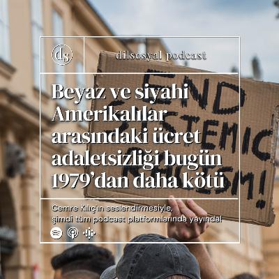Beyaz ve siyahi Amerikalılar arasındaki ücret adaletsizliği bugün 1979’dan daha kötü