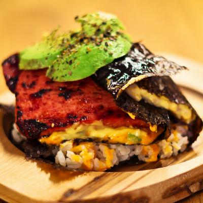 Spam Musubi | Locker & Lecker | #147