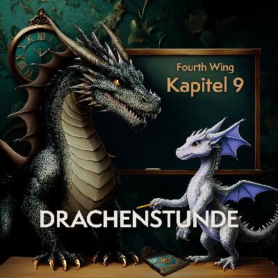 1.09 – Konzertschwärmereien, Machtspielchen & wunderschöne Arschlöcher (Fourth Wing, Kapitel 9)