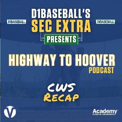 College World Series Recap