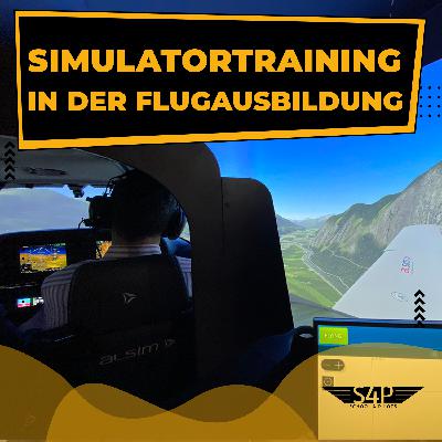 #009 - Simulatortraining in der Flugausbildung