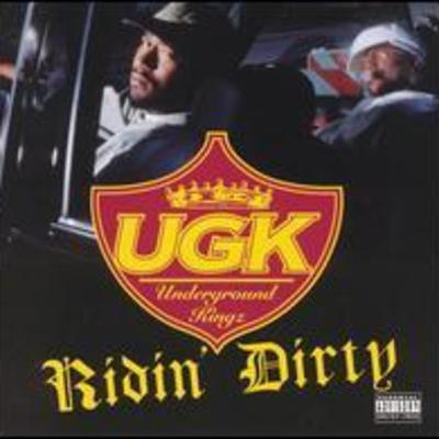 Down South Samplin' Month Week 1: UGK Down South Samplin' Month Week 1: UGK