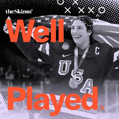 How Women Won the Winter Olympics ft. Brenda Song | Well Played How Women Won the Winter Olympics ft. Brenda Song | Well Played