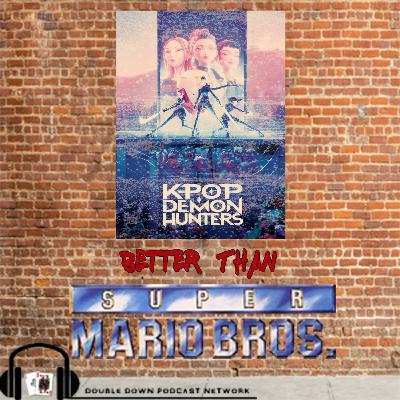 K-Pop Demon Hunters K-Pop Demon Hunters