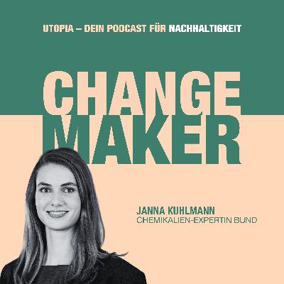 Janna Kuhlmann: "Können wir den Ewigkeitschemikalien noch entkommen?"