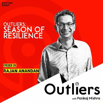 Outliers Special Ep09: “The strongest bonded teams are teams that go into a battle” Outliers Special Ep09: “The strongest bonded teams are teams that go into a battle”