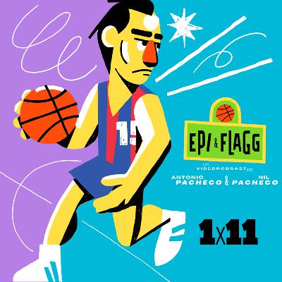 E&F 1x11 | NO TE PUEDE MOLESTAR EL RENACER DEL ALL STAR E&F 1x11 | NO TE PUEDE MOLESTAR EL RENACER DEL ALL STAR