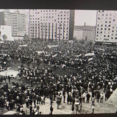 Movimiento del 1968 Movimiento del 1968