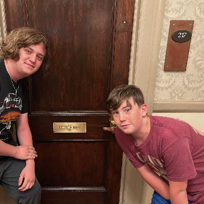 Room 217 (The Shining, kind of)