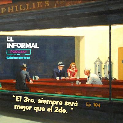 El 3ero. siempre será mejor que el 2do.