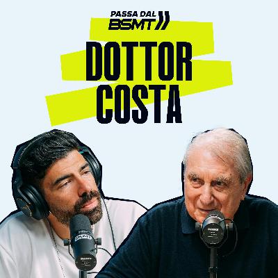 DOTTOR COSTA | Leggenda della medicina sportiva! | Passa dal BSMT _ S05E07