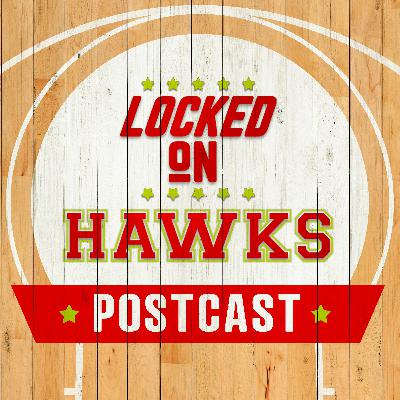POSTCAST: Dejounte Murray Creates Magic For Atlanta Hawks At The Buzzer POSTCAST: Dejounte Murray Creates Magic For Atlanta Hawks At The Buzzer