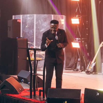 How to Guard Your Joy in Hard Times (2)- Pastor Philip Olubakin How to Guard Your Joy in Hard Times (2)- Pastor Philip Olubakin