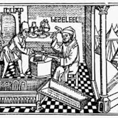 #186b And Betzalel Built the Ark - Parashas Vayakhel