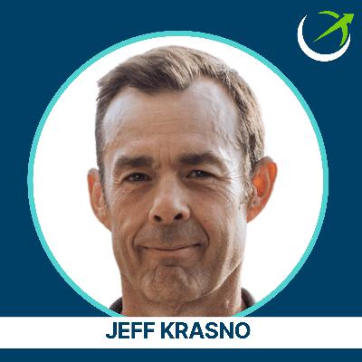 You Have Less Genes Than A Grape (& How To Optimize Your Actual Genetics With "Good Stress") With Jeff Krasno.