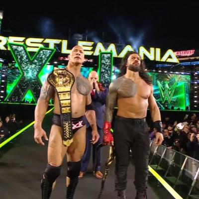 Wrestlemania 40 (Noche 1) Resultados En Vivo Wrestlemania 40 (Noche 1) Resultados En Vivo