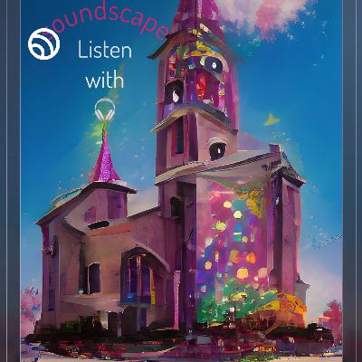 Listen with 🎧 3D audio soundscape of Church bells ringing in the Netherlands #3Daudio #soundscape #ambientsound #netherlands