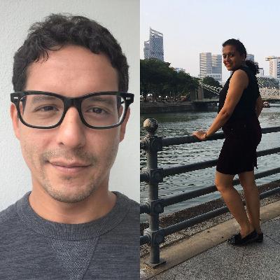 Raúl Matta and Padma Panchapakesan on Dining Out: Changing Values of Good Taste