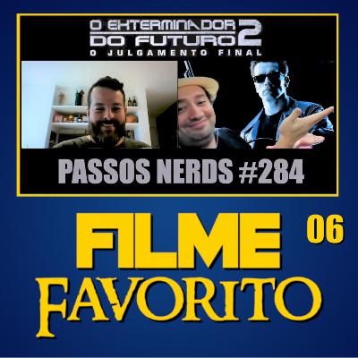 O Exterminador do Futuro 2, o filme favorito do Pedro Ribeiro (Kool Kovers)