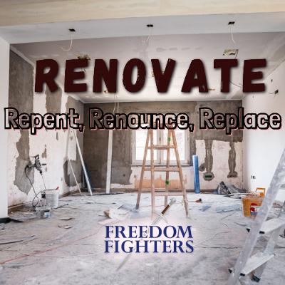 #177 Renovate: REPLACE