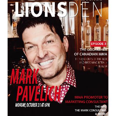 Episode 3: Mark Pavelich