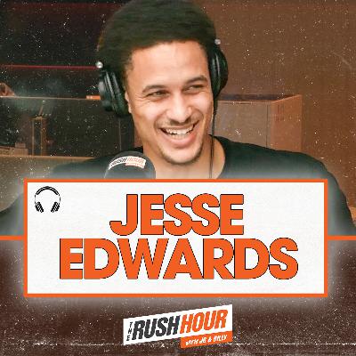 Melbourne United's Jesse Edwards