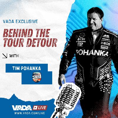 VADA Live S2:E2 – The Tour Detour: Tim Pohanka on Testing the Nissan CVT to the Limit VADA Live S2:E2 – The Tour Detour: Tim Pohanka on Testing the Nissan CVT to the Limit