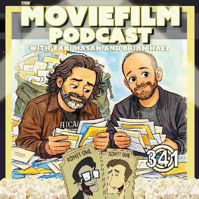 Ep. 341: The MovieFilm Mailbag