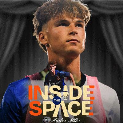 Ep4  - Harbor Miller on Becoming a Pro Athlete