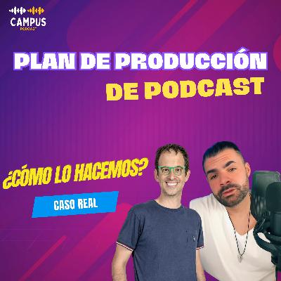 La parte que nadie te cuenta de hacer un podcast: la producción