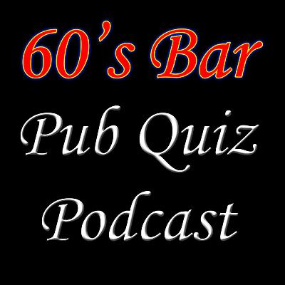 Pub Quiz Podcast Episode 19
