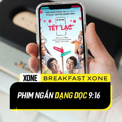 Phim ngắn dạng dọc 9:16 'gây bão' ngành điện ảnh