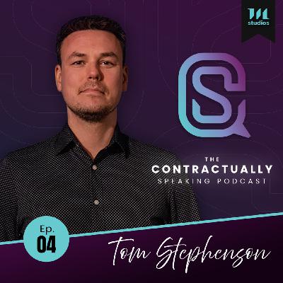 Ep. 4: Tom Stephenson - Calling Your Shots in Careers & Contracts